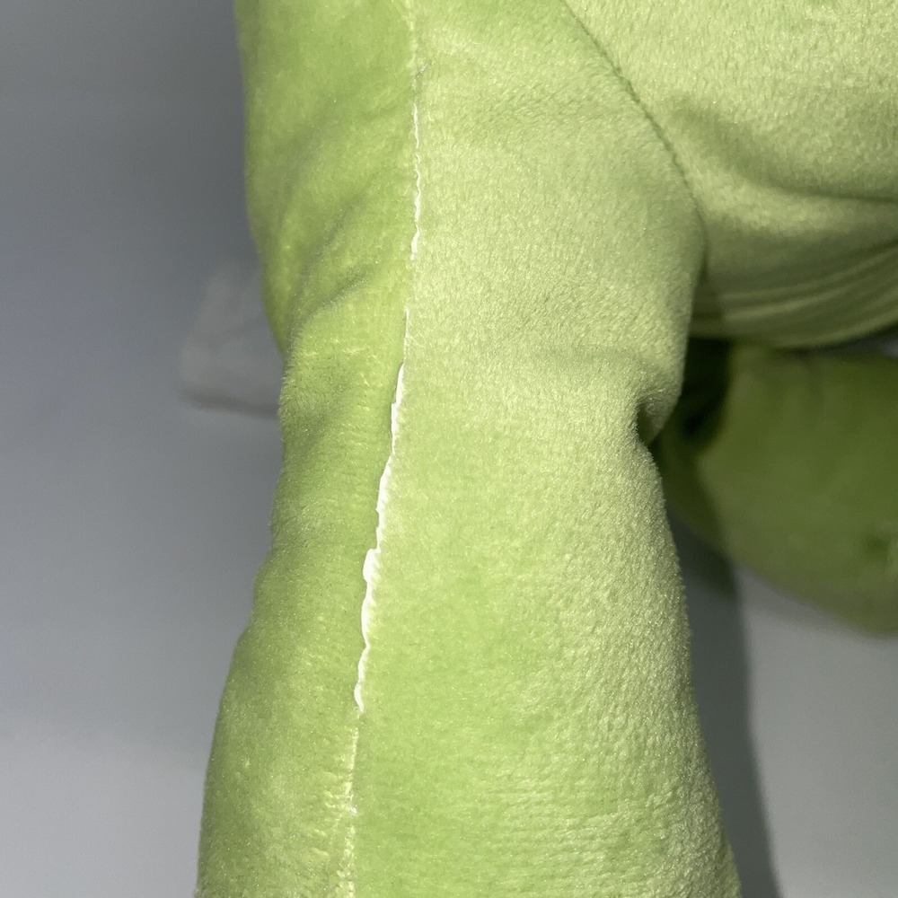 RETIRED Jättelik Ankylosaurus Dinosaur Soft Toy Plush 22 inch Green IKEA Stuffed - Picture 10 of 12